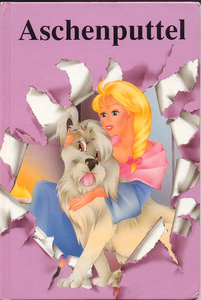 ASCHENPUTTEL Books