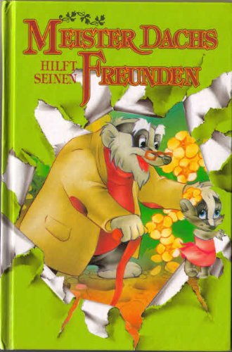Meister Dachs hilft seinen Freunden Books