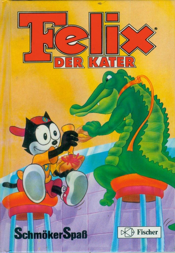 Product Image: Felix, der Kater