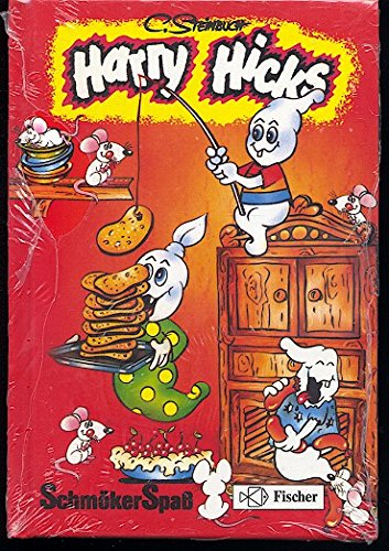 Harry Hicks book