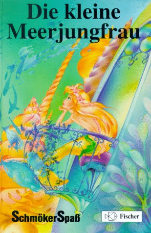 Die kleine Meerjungfrau Books