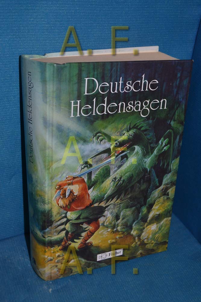 Product Image: Deutsche Heldensagen