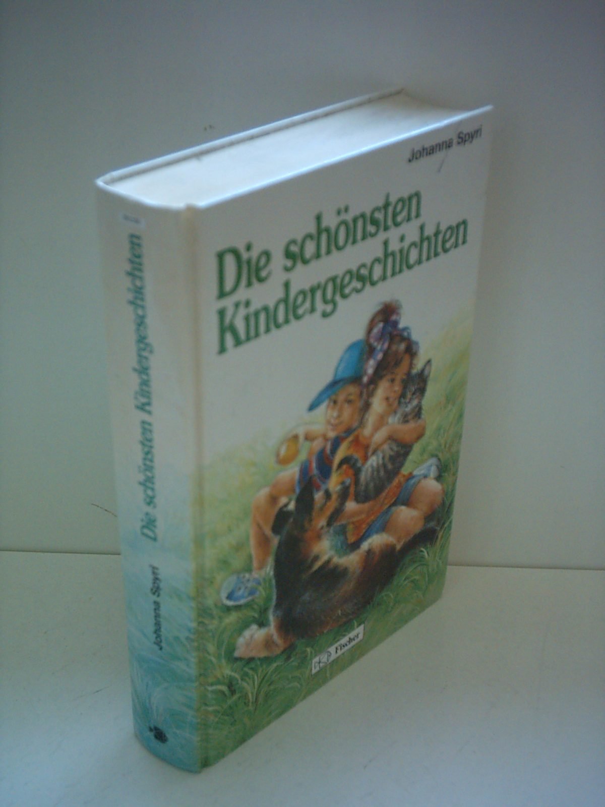 Product Image: Die schönsten Kindergeschichten