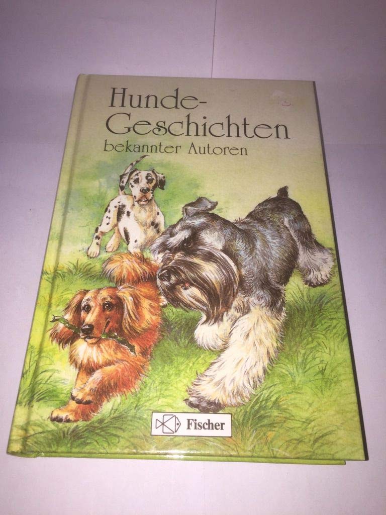Product Image: Hunde- Geschichten bekannter Autoren