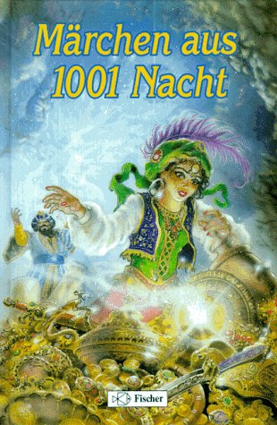 Märchen aus 1001 Nacht Books