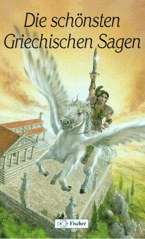 Die schönsten Griechischen Sagen Books