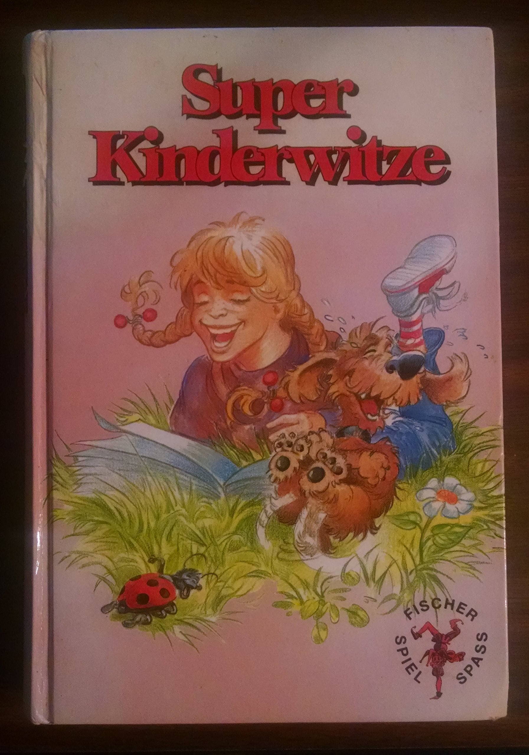 Product Image: Super Kinderwitze (Spiel und Spass)
