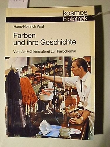 Farben und ihre Geschichte. Von der Höhlenmalerei zur Farbchemie Business & Technology