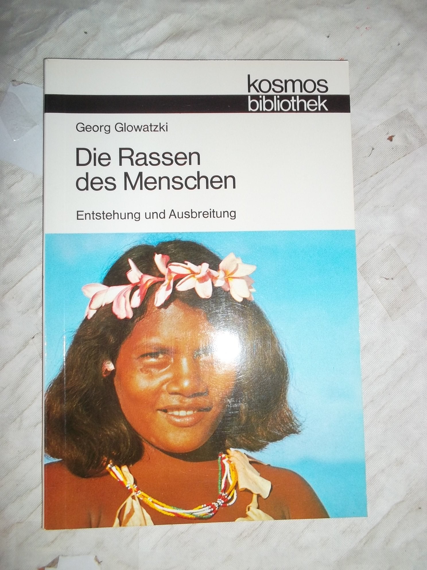 Die Rassen des Menschen. Entstehung und Ausbreitung Business & Technology
