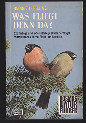 Was Fliegt Denn Da? Contemporary literature