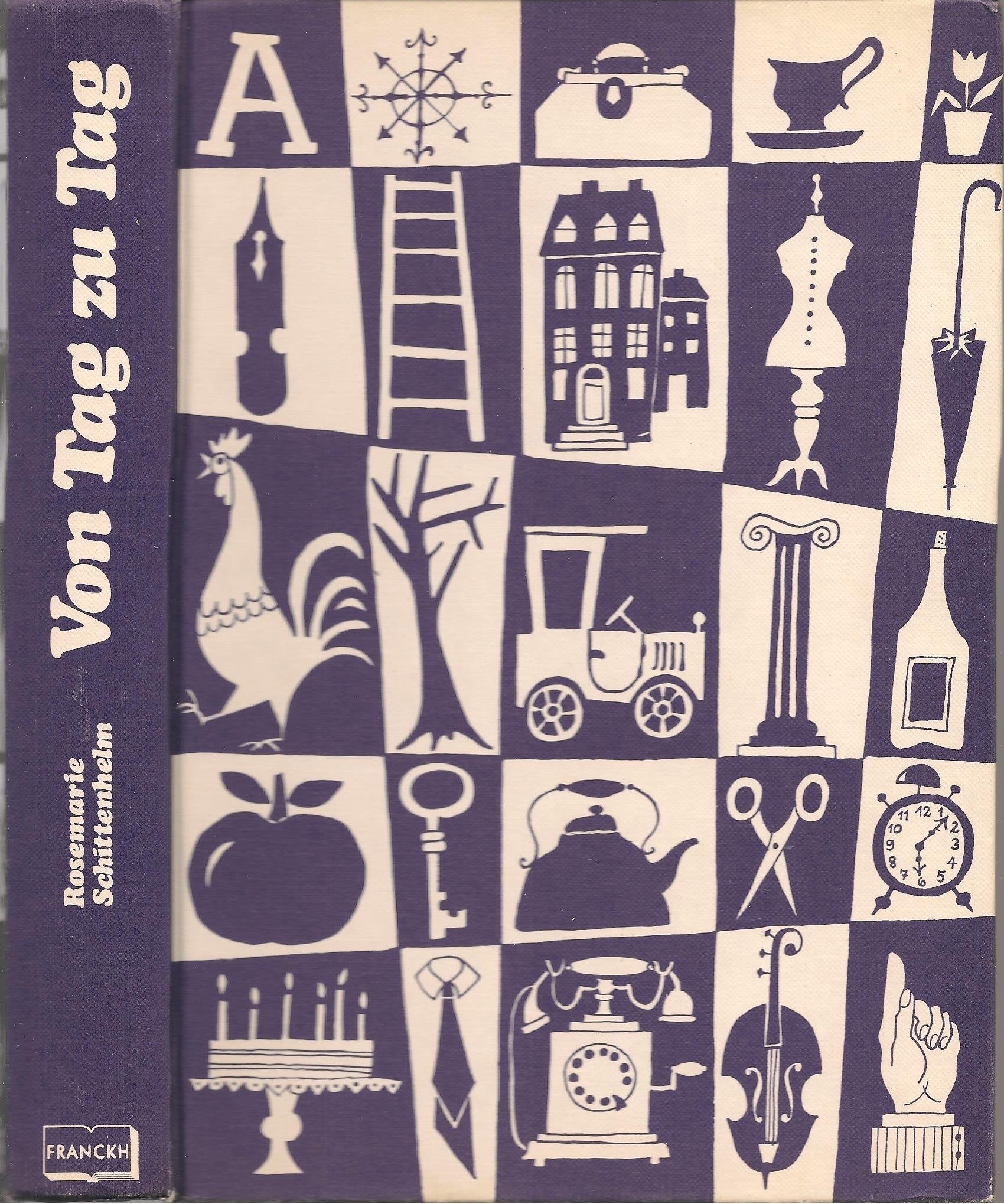 Von Tag zu Tag. Das große Mädchenbuch Books