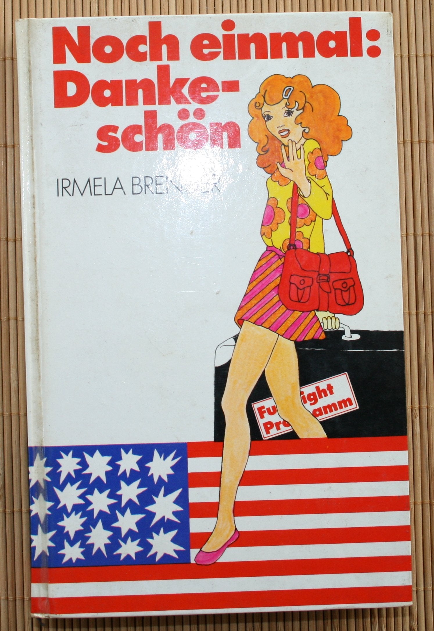 Noch einmal, Dankeschön Books