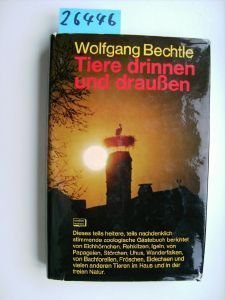 Tiere drinnen und draußen Science Books