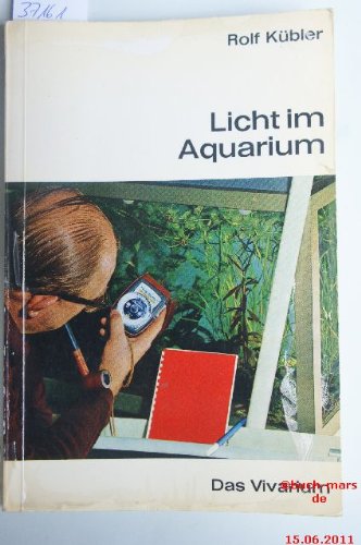 Licht im Aquarium. Kunstlicht für Wasserpflanzen Natural Sciences