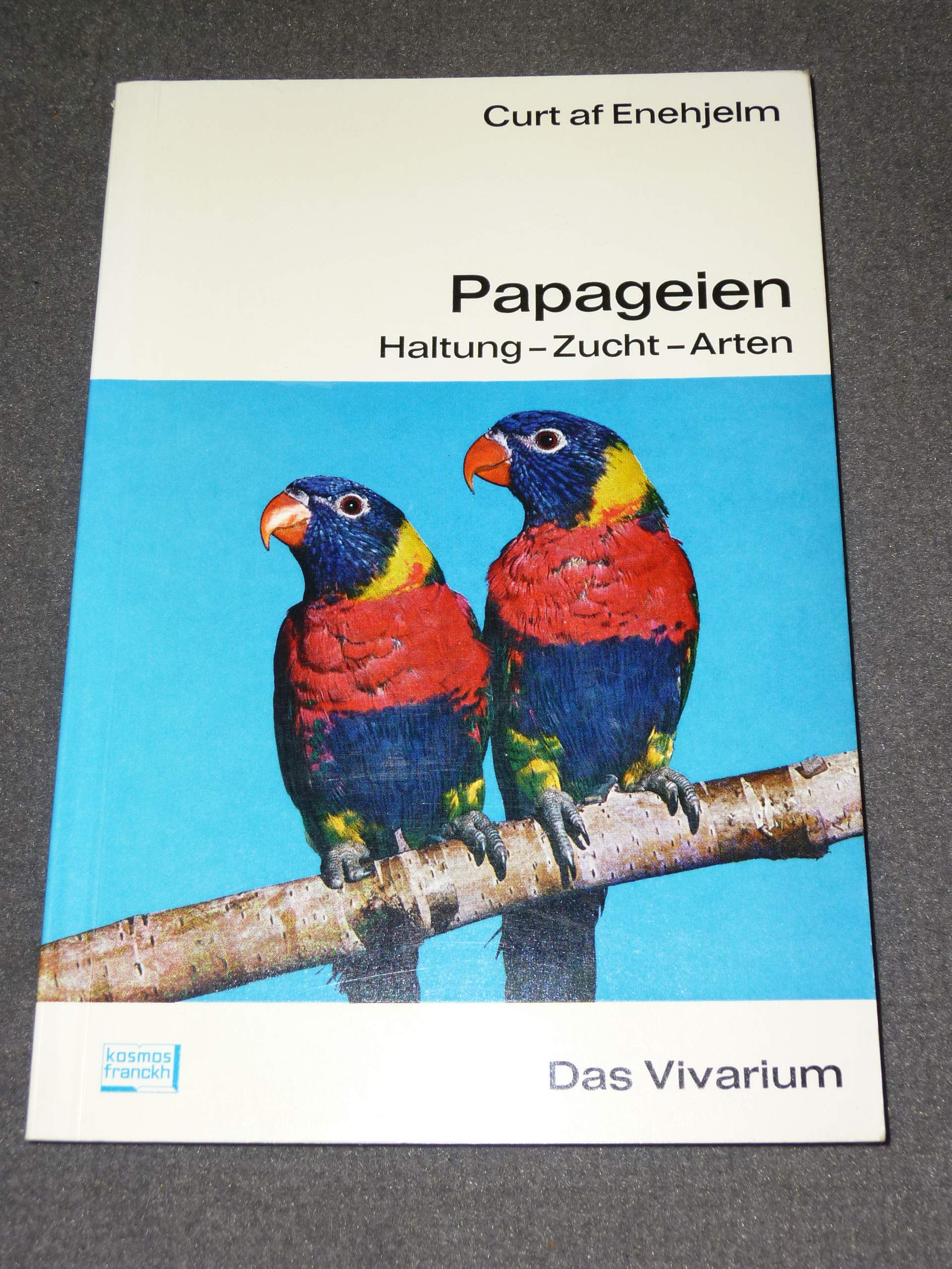 Papageien Books