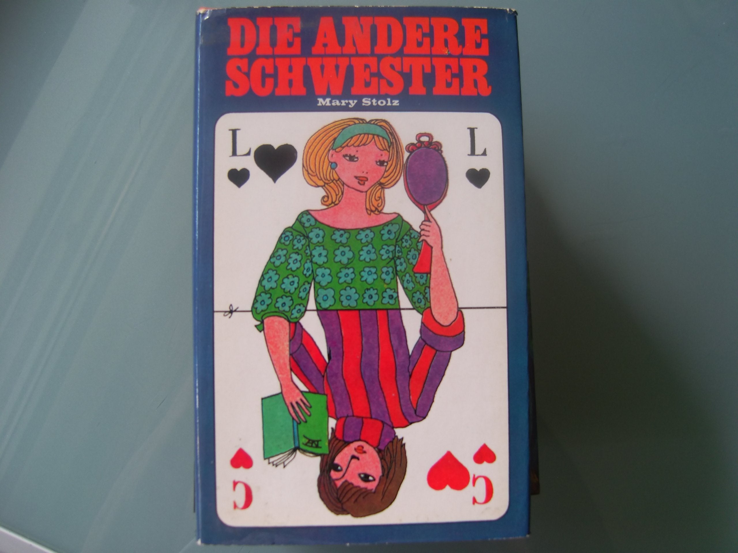 Die andere Schwester. 2. Auflage. Books