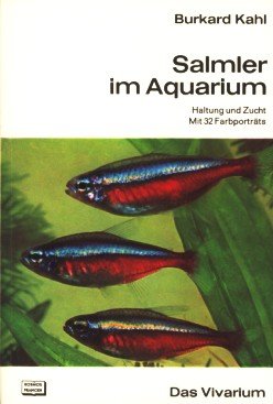 Salmler im Aquarium. Haltung und Zucht Business & Technology
