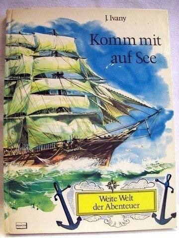 Komm mit auf See Books