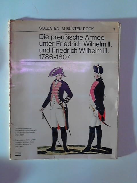 Die preußische Armee 1840-1871. (Lieferung 3.) Books