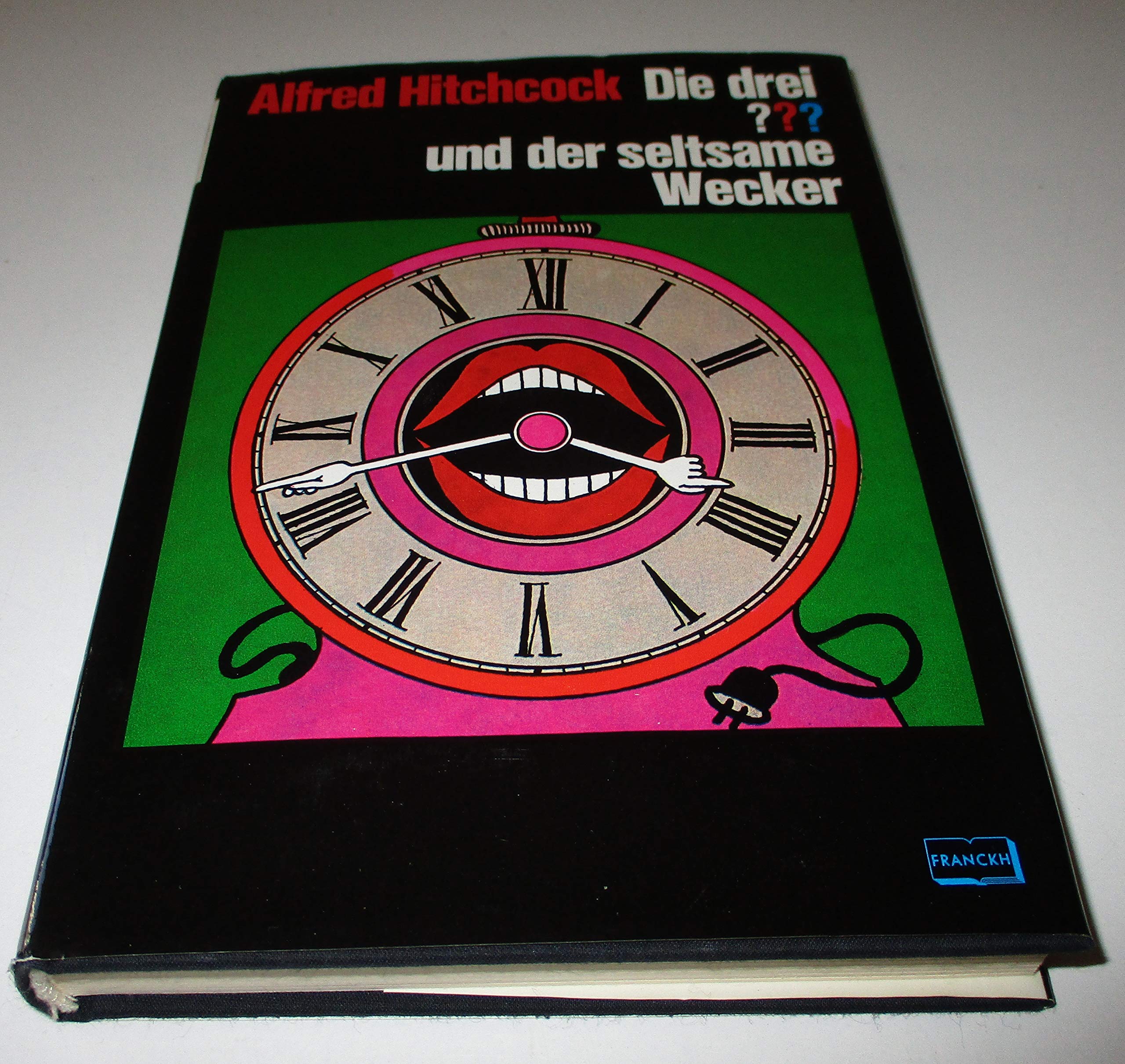 Product Image: Die drei ??? Und der seltsame Wecker
