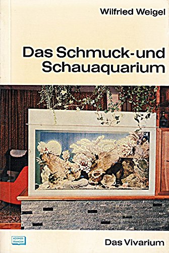 Das Schmuck- und Schauaquarium Science Books