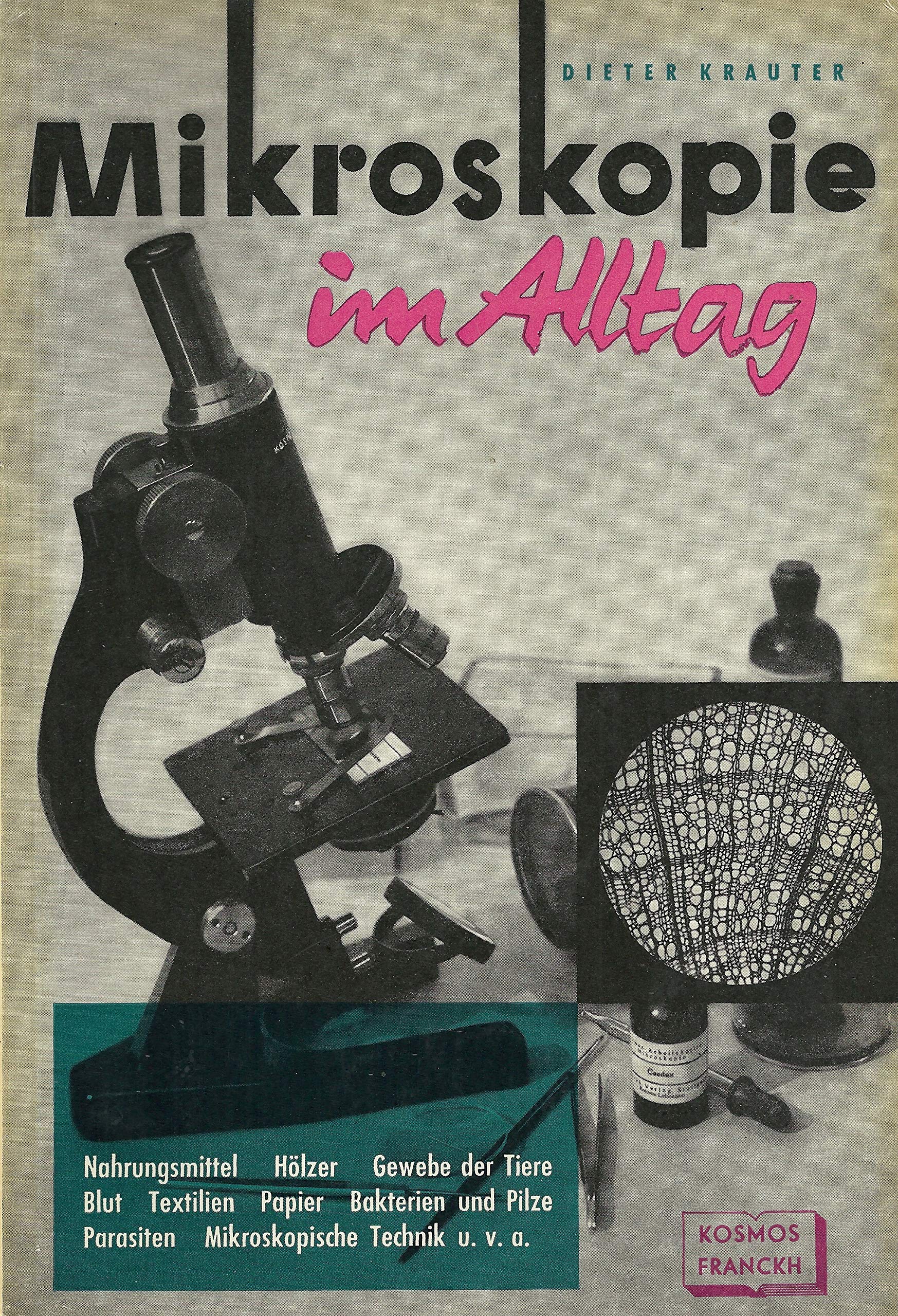 Mikroskopie im Alltag Science