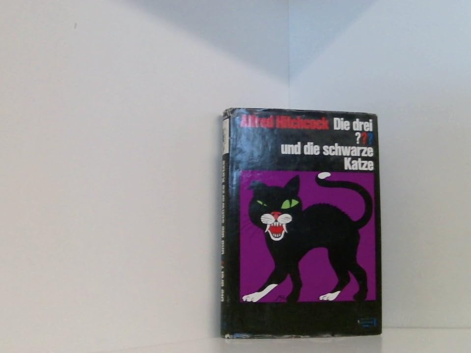 Die drei ??? Und die schwarze Katze Books