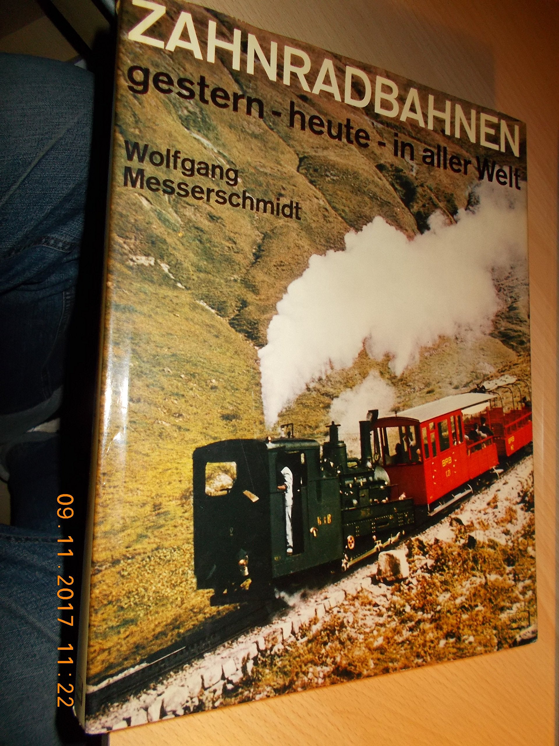 Zahnradbahnen gestern-heute-in aller Welt Business & Technology