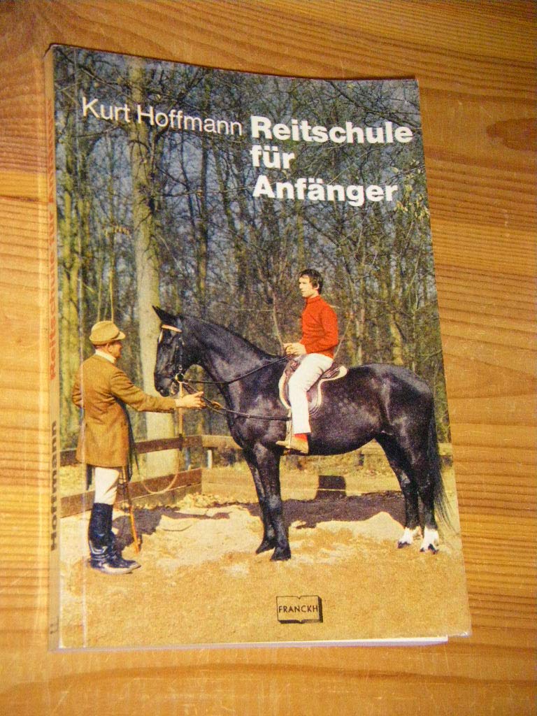 Product Image: Reitschule für Anfänger