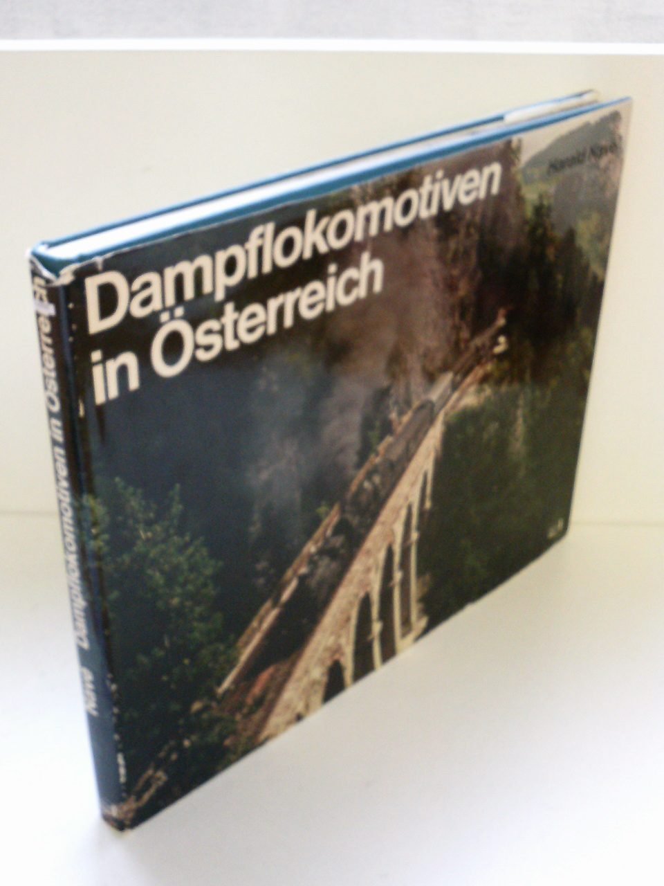 Dampflokomotiven in Österreich Business & Technology
