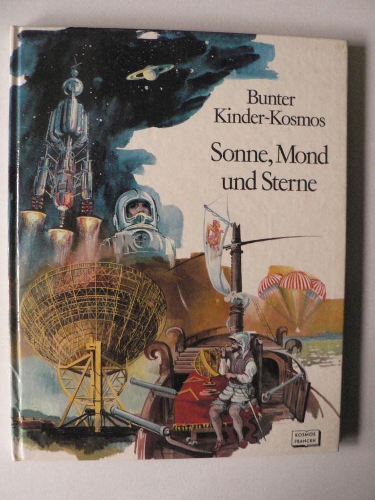 Product Image: Sonne, Mond und Sterne. Bunter Kinder- Kosmos