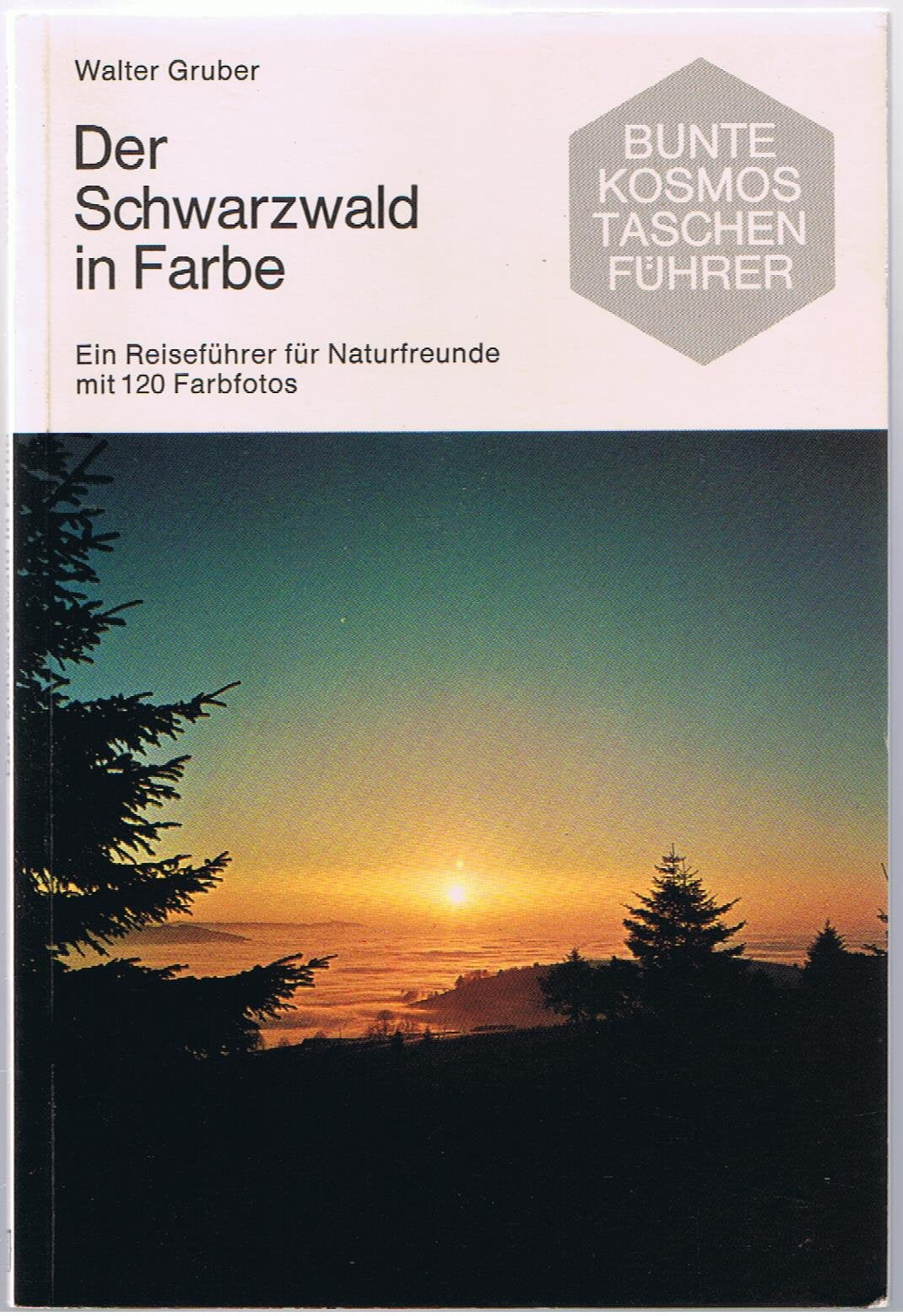 Der Schwarzwald in Farbe Books