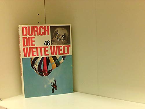 Durch die weite Welt. Das große Buch für jeden Jungen Books