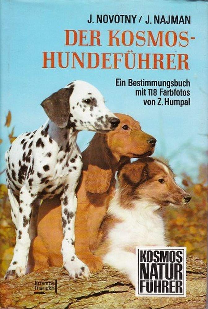 Der Kosmos-Hundeführer. Natural Sciences