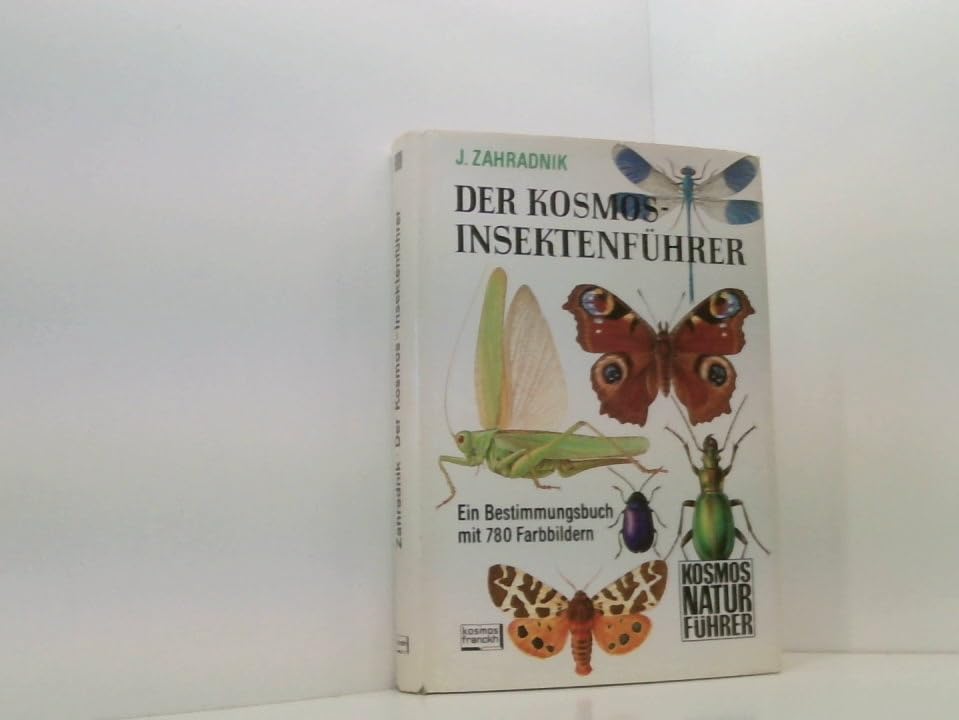 Der Kosmos - Insektenführer , Ein Bestimmungsbuch Books