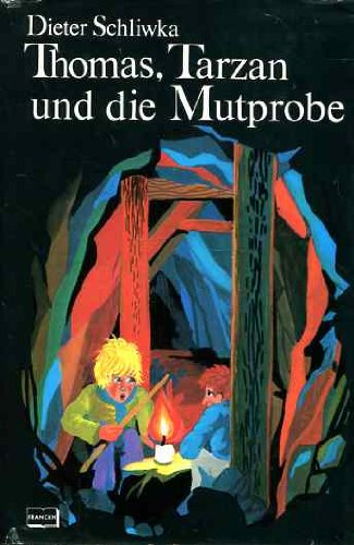 Thomas, Tarzan und die Mutprobe Books