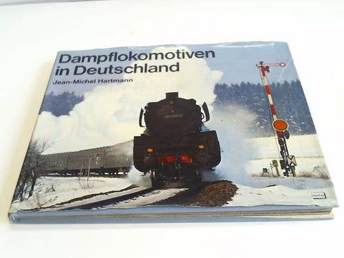 Dampflokomotiven in Deutschland Books