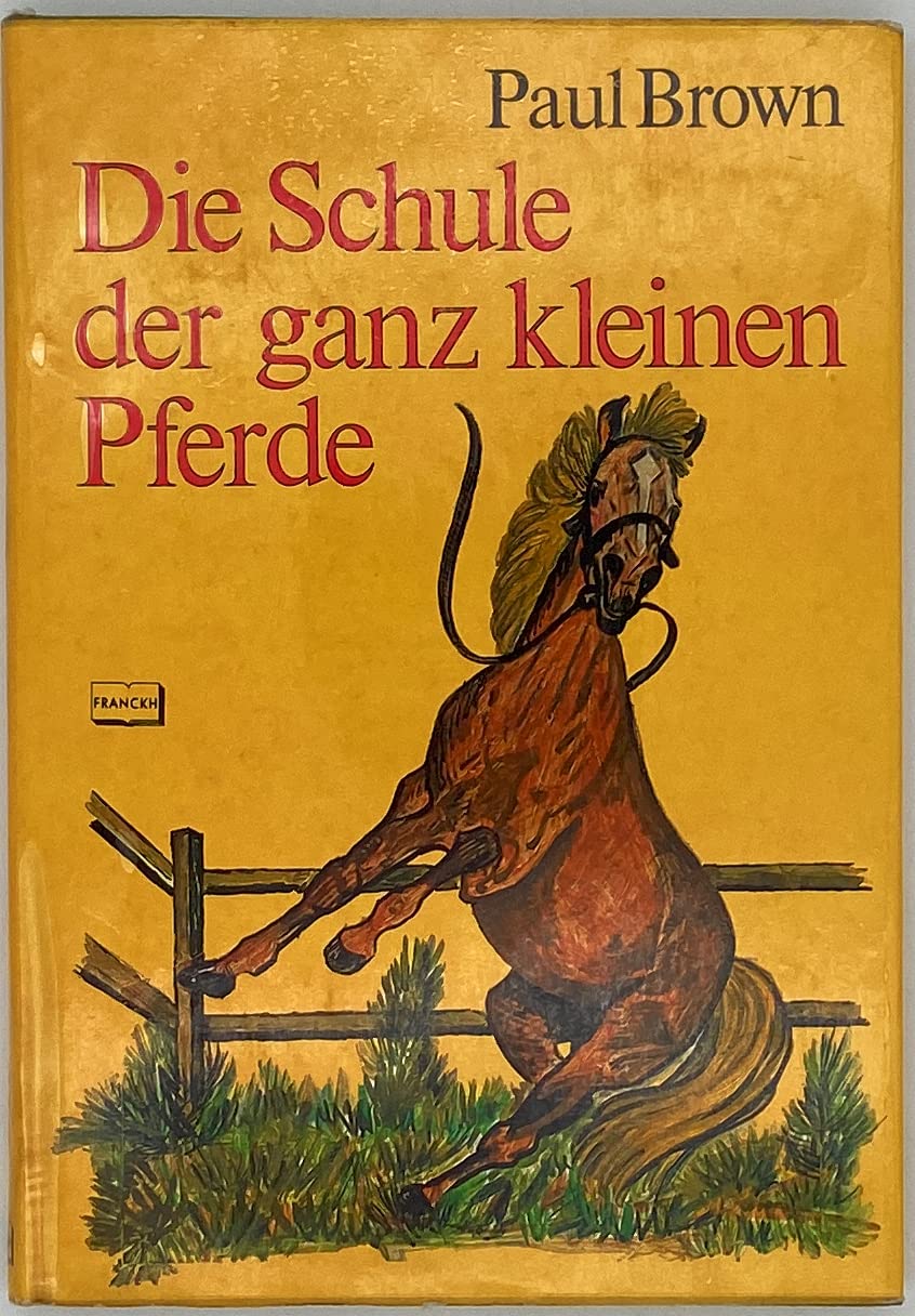 Die Schule der ganz kleinen Pferde Books