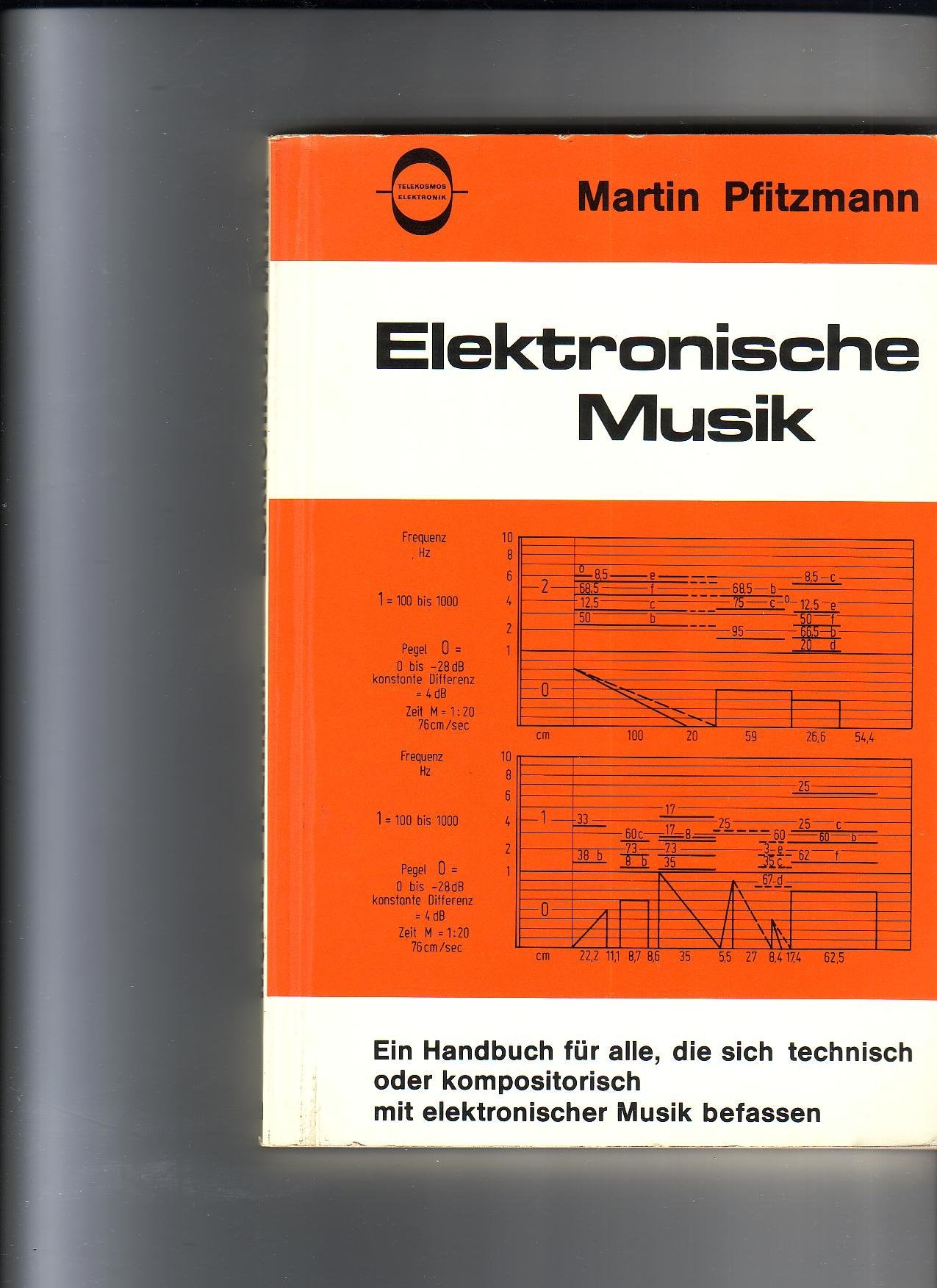Elektronische Musik Second-hand books on film, art and culture