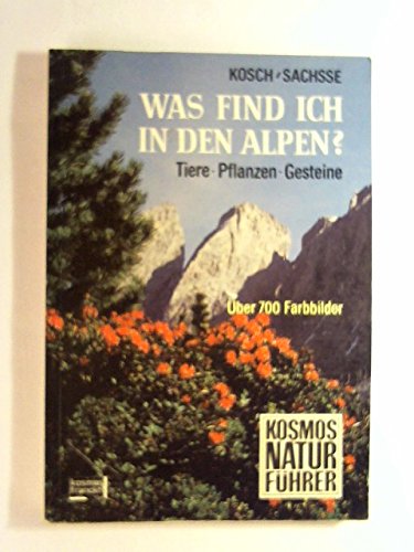 Was find ich in den Alpen? Tiere, Pflanzen, Gesteine Leisure, Home & Garden