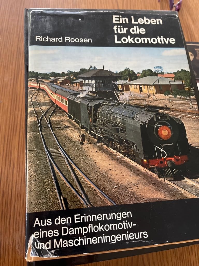 Ein Leben für die Lokomotive Business & Technology