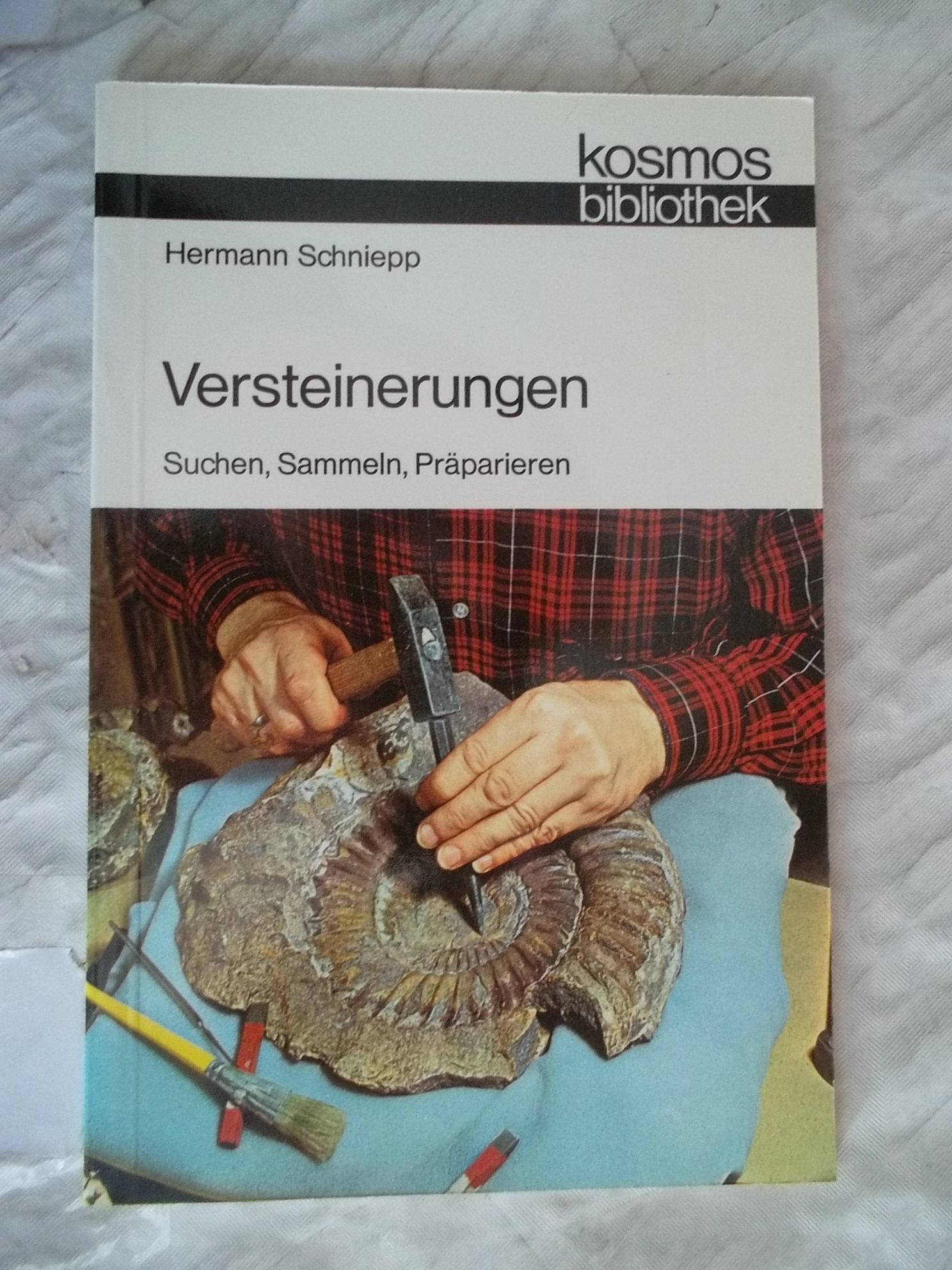 Versteinerungen : Suchen, Sammeln, Präparieren (Praxis für Naturfreunde) Business & Technology