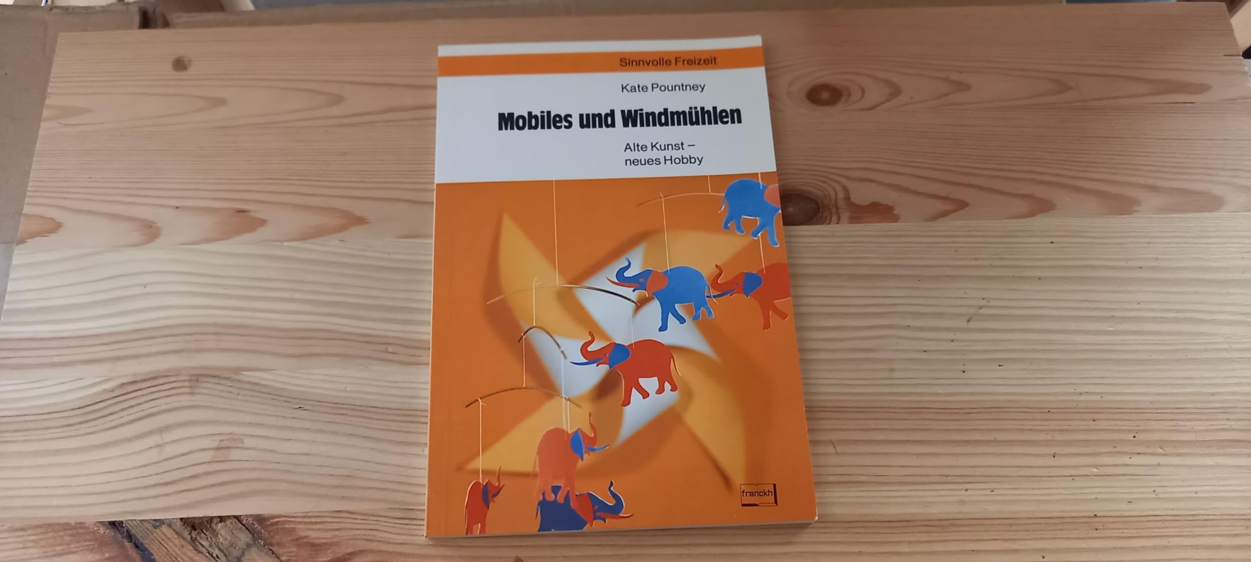 Mobiles und Windmühlen. Alte Kunst, neues Hobby Leisure, Home & Garden