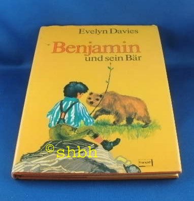 Product Image: Benjamin und sein Bär. ( Pony- Bücher)
