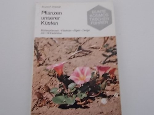 Pflanzen unserer Küsten. Blütenpflanzen, Flechten, Algen, Tange Leisure, Home & Garden