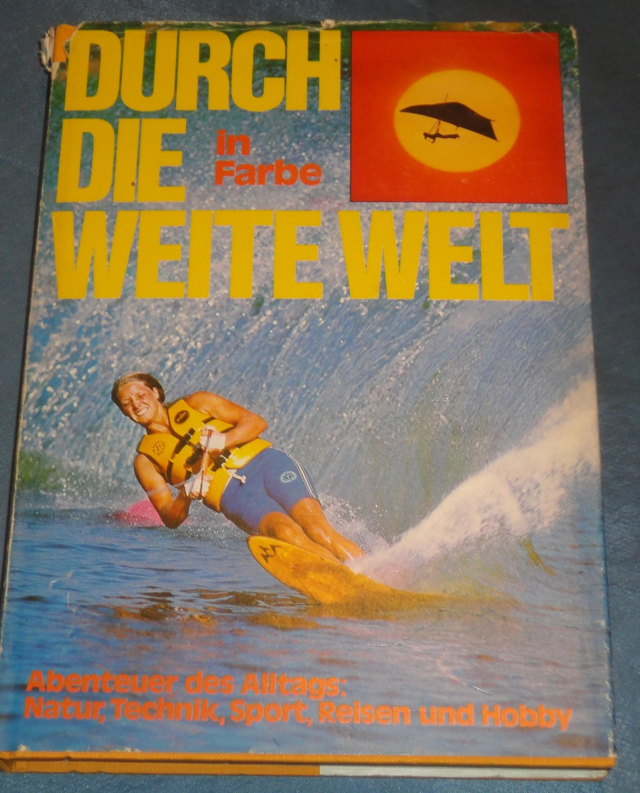 Durch die weite Welt, 51 Books