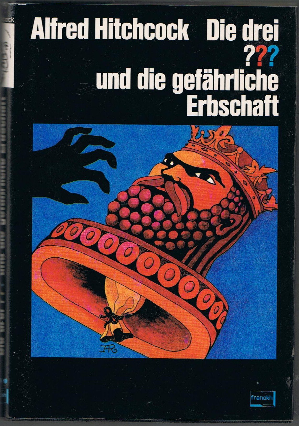 Die drei Fragezeichen und die gefährliche Erbschaft Books