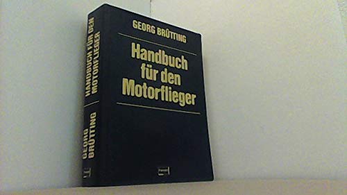 Handbuch für den Motorflieger Travel