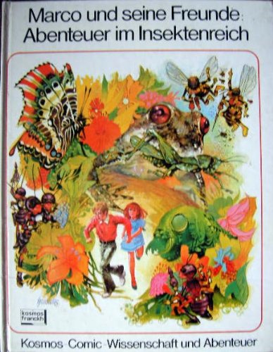 Marco und seine Freunde. Abenteuer im Insektenreich Books