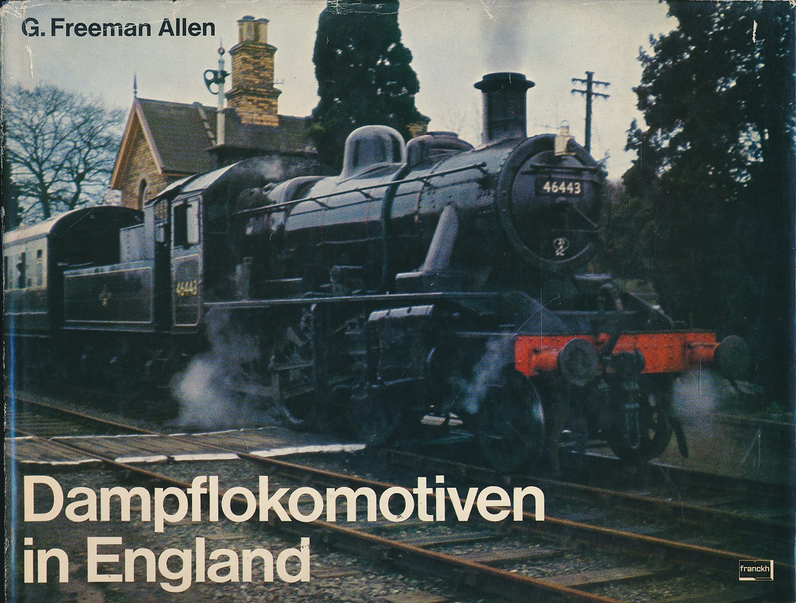 Dampflokomotiven in England Business & Technology